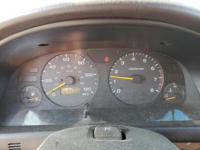 Photo 9 from auction – 1998 SUBARU FORESTER L with VIN JF1SF635XWH764391