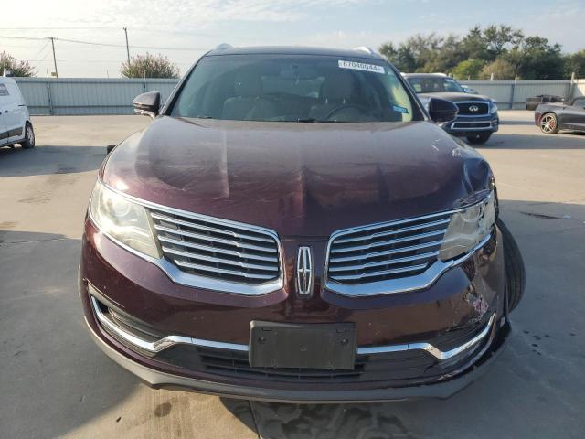 Photo 5 from auction – 2017 LINCOLN MKX RESERV with VIN 2LMPJ6LR6HBL33189