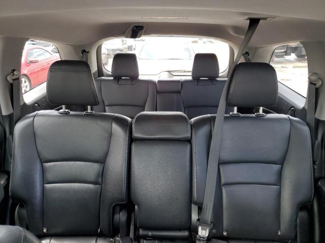 Photo 10 from auction – 2017 HONDA PILOT EXL with VIN 5FNYF5H68HB030996