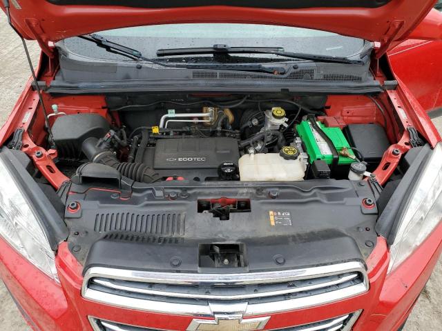 Photo 12 from auction – 2016 CHEVROLET TRAX 1LT with VIN KL7CJLSB1GB709686