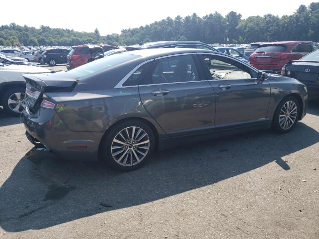 Photo 3 from auction – 2020 LINCOLN MKZ with VIN 3LN6L5B93LR606757