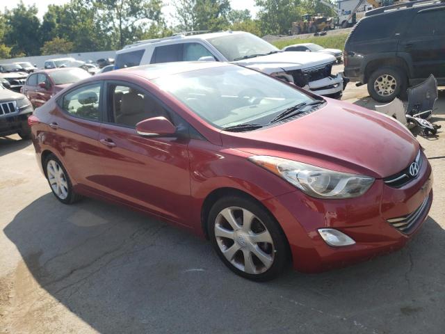 Photo 4 from auction – 2013 HYUNDAI ELANTRA GL with VIN 5NPDH4AE2DH264292