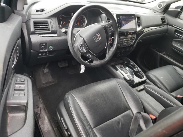 Photo 8 from auction – 2016 HONDA PILOT TOUR with VIN 5FNYF5H98GB003483