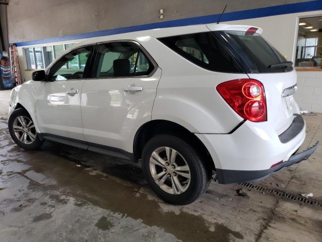 Photo 2 from auction – 2014 CHEVROLET EQUINOX LS with VIN 2GNALAEK4E6103360