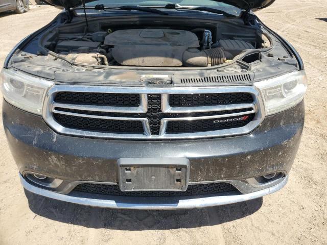 Photo 12 from auction – 2016 DODGE DURANGO LI with VIN 1C4RDHDG8GC432829