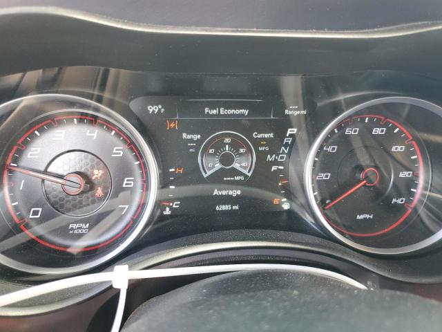 Photo 9 from auction – 2020 DODGE CHARGER with VIN 2C3CDXHG4LH154159