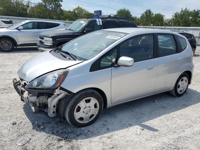 HONDA FIT 2012 with VIN JHMGE8H35CS002315 - Photo from auction