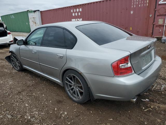 Photo 2 from auction – 2006 SUBARU LEGACY GT with VIN 4S3BL676866206914