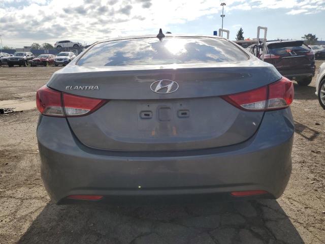 Photo 6 from auction – 2012 HYUNDAI ELANTRA GL with VIN 5NPDH4AE2CH117369