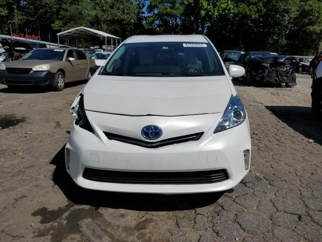 Photo 5 from auction – 2012 TOYOTA PRIUS V with VIN JTDZN3EUXC3068833