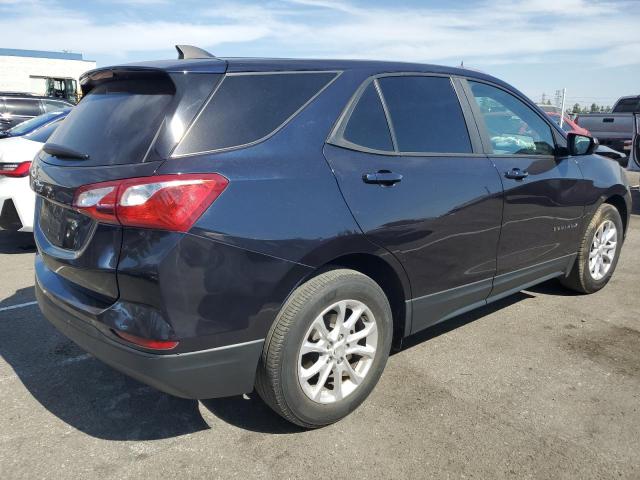 Photo 3 from auction – 2020 CHEVROLET EQUINOX LS with VIN 3GNAXHEV8LS514363