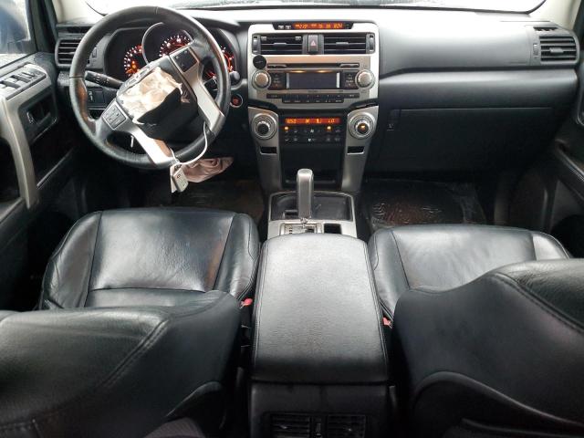 Photo 8 from auction – 2010 TOYOTA 4RUNNER SR with VIN JTEZU5JR5A5012358