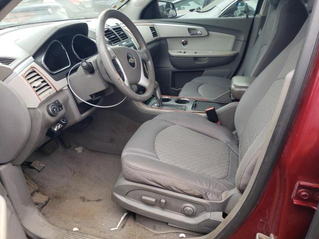 Photo 7 from auction – 2011 CHEVROLET TRAVERSE L with VIN 1GNKVGED7BJ101667