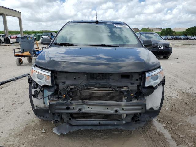 Photo 5 from auction – 2014 FORD EDGE SE with VIN 2FMDK3GC1EBB80555