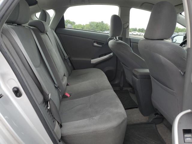Photo 10 from auction – 2010 TOYOTA PRIUS with VIN JTDKN3DU4A0114089