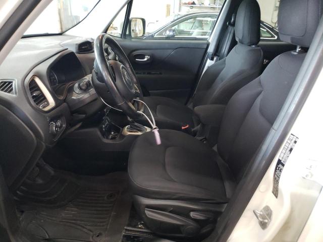 Photo 7 from auction – 2016 JEEP RENEGADE L with VIN ZACCJBBT7GPD26993
