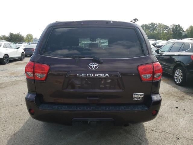 Photo 6 from auction – 2017 TOYOTA SEQUOIA SR with VIN 5TDBY5G19HS153675