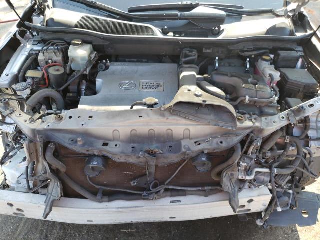 Photo 12 from auction – 2013 LEXUS RX 450H with VIN JTJZB1BA8D2008920