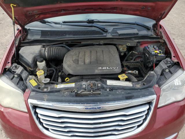 Photo 12 from auction – 2011 CHRYSLER TOWN & COU with VIN 2A4RR5DG1BR712084