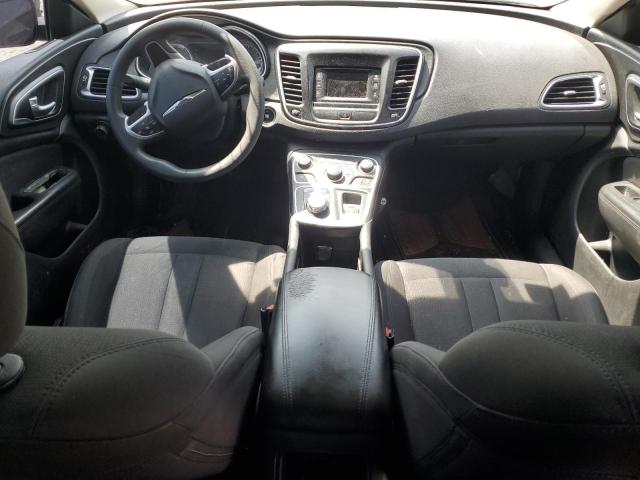 Photo 8 from auction – 2015 CHRYSLER 200 LIMITE with VIN 1C3CCCAB9FN704140