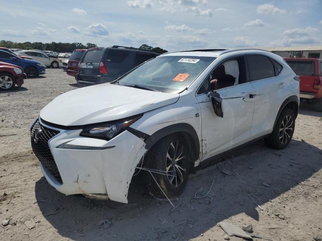 Photo 1 from auction – 2017 LEXUS NX 200T BA with VIN JTJBARBZ3H2143334