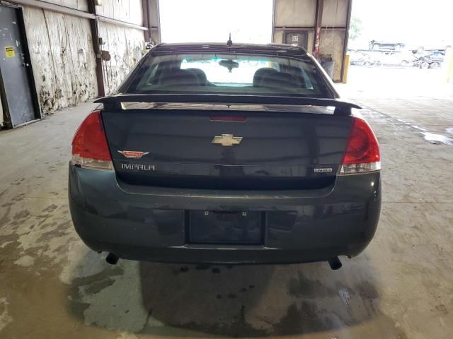 Photo 6 from auction – 2014 CHEVROLET IMPALA LIM with VIN 2G1WA5E35E1103104