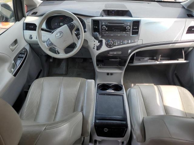 Photo 8 from auction – 2014 TOYOTA SIENNA LE with VIN 5TDKK3DC8ES489499