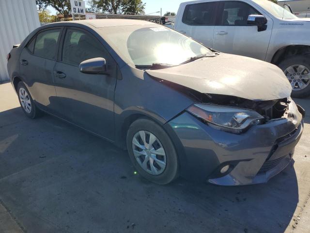 Photo 4 from auction – 2015 TOYOTA COROLLA L with VIN 2T1BURHE6FC373530
