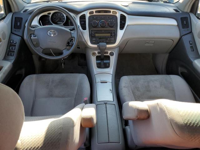 Photo 8 from auction – 2007 TOYOTA HIGHLANDER with VIN JTEDP21A070136618