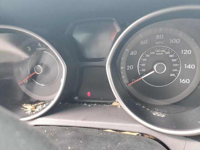 Photo 9 from auction – 2012 HYUNDAI ELANTRA GL with VIN 5NPDH4AE6CH125832