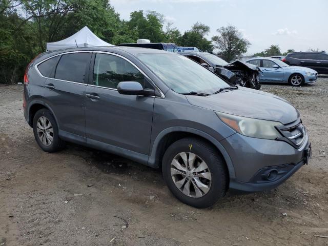 Photo 4 from auction – 2012 HONDA CR-V EX with VIN 5J6RM4H55CL034483
