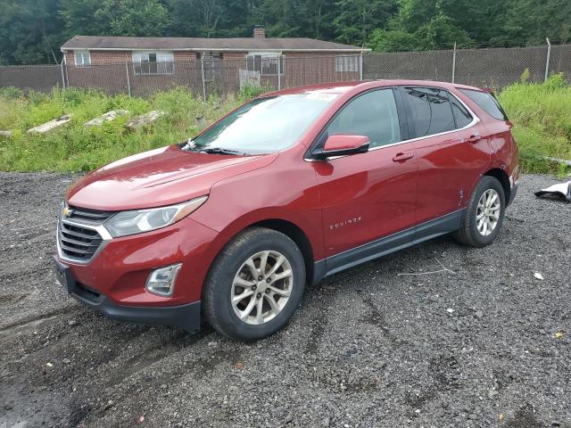 Photo 1 from auction – 2018 CHEVROLET EQUINOX LT with VIN 2GNAXJEV5J6215108