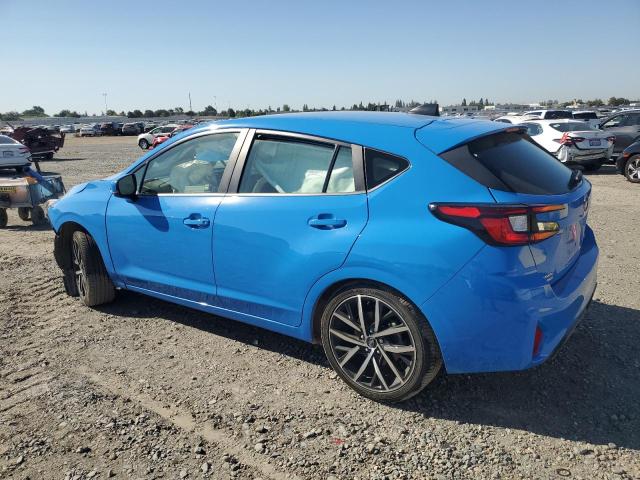 Photo 2 from auction – 2024 SUBARU IMPREZA SP with VIN JF1GUAFC1R8233643