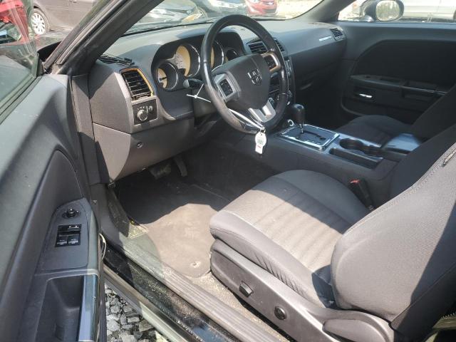 Photo 8 from auction – 2012 DODGE CHALLENGER with VIN 2C3CDYAG9CH167635