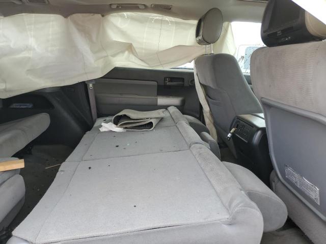 Photo 11 from auction – 2008 TOYOTA SEQUOIA SR with VIN 5TDBY64A08S021351