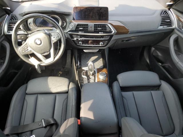 Photo 8 from auction – 2019 BMW X3 XDRIVE3 with VIN 5UXTR9C54KLP83709