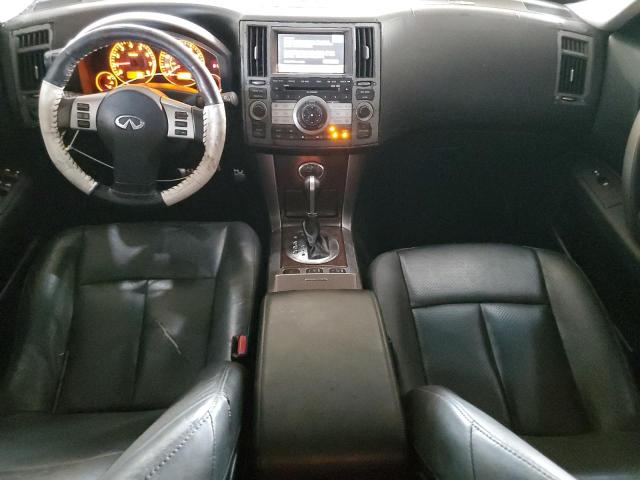 Photo 8 from auction – 2007 INFINITI FX45 with VIN JNRBS08W97X400202