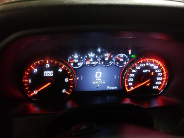 Photo 9 from auction – 2016 GMC SIERRA K15 with VIN 3GTU2PEC4GG378271
