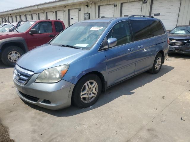 Photo 1 from auction – 2005 HONDA ODYSSEY EX with VIN 5FNRL38695B050932