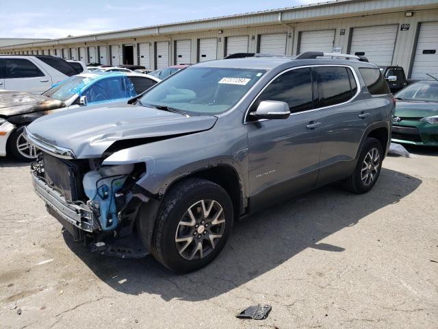 GMC ACADIA SLE 2020 with VIN 1GKKNKLS8LZ155189 - Photo from auction