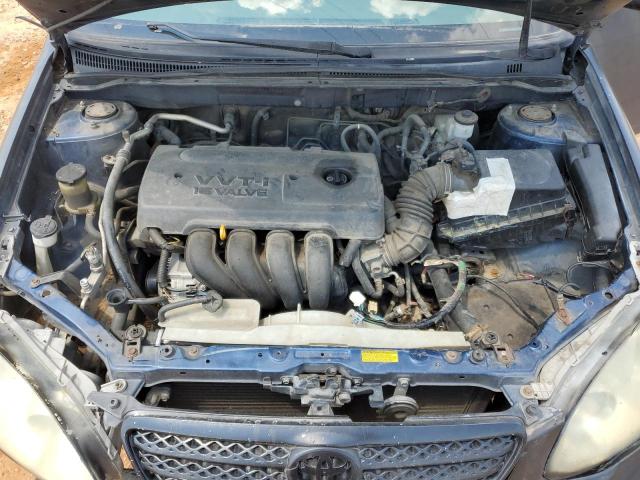 Photo 11 from auction – 2006 TOYOTA COROLLA CE with VIN JTDBR32E760059807