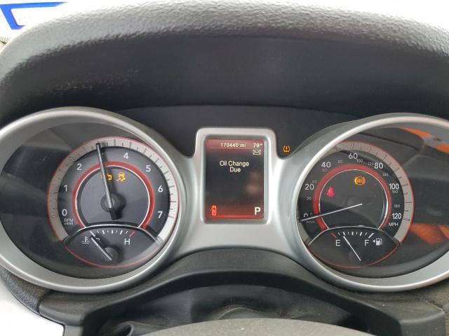 Photo 9 from auction – 2018 DODGE JOURNEY SE with VIN 3C4PDCAB3JT303427