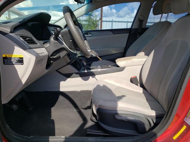 Photo 7 from auction – 2016 HYUNDAI SONATA SE with VIN 5NPE24AF3GH371791