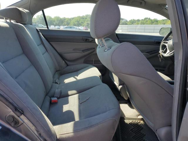Photo 10 from auction – 2010 HONDA CIVIC VP with VIN 19XFA1F35AE051761