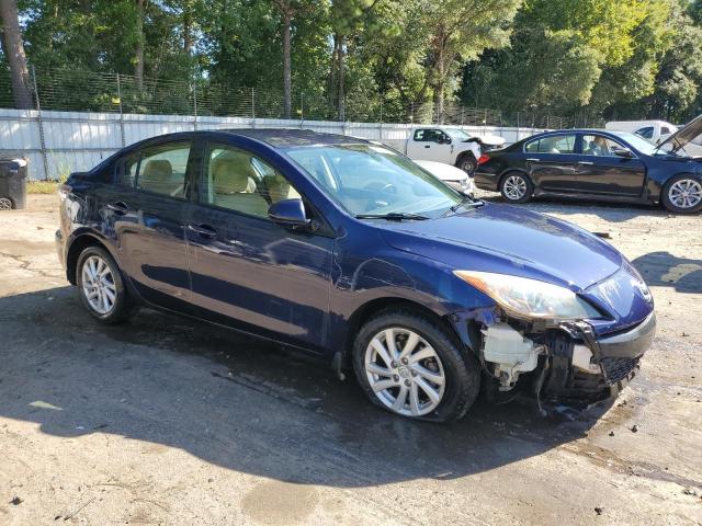 Photo 4 from auction – 2012 MAZDA 3 I with VIN JM1BL1V89C1675297