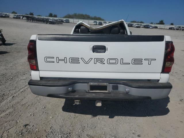 Photo 6 from auction – 2005 CHEVROLET SILVERADO with VIN 1GCEC14X75Z167422