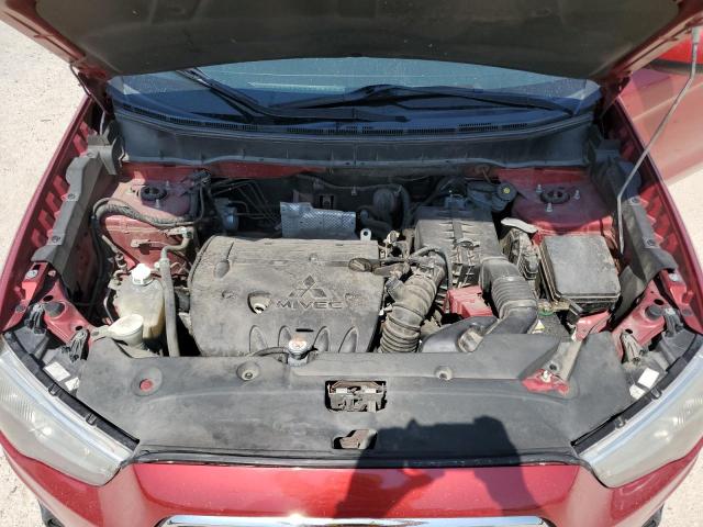 Photo 12 from auction – 2015 MITSUBISHI OUTLANDER with VIN 4A4AP3AU6FE001015