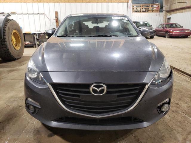 Photo 5 from auction – 2015 MAZDA 3 GRAND TO with VIN JM1BM1M71F1255835