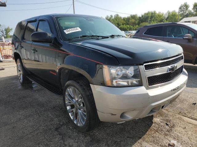 Photo 4 from auction – 2007 CHEVROLET TAHOE K150 with VIN 1GNFK03047R413486