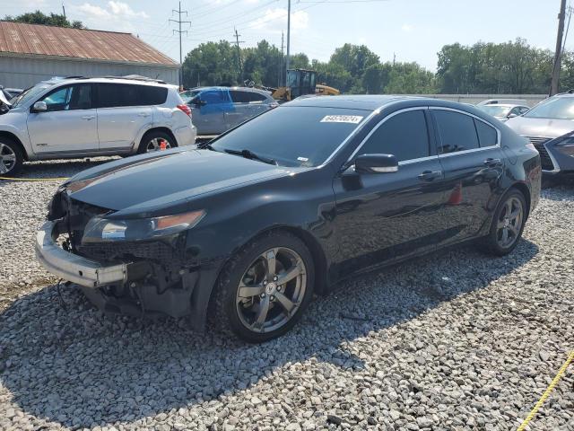 ACURA TL 2012 with VIN 19UUA9F70CA004962 - Photo from auction